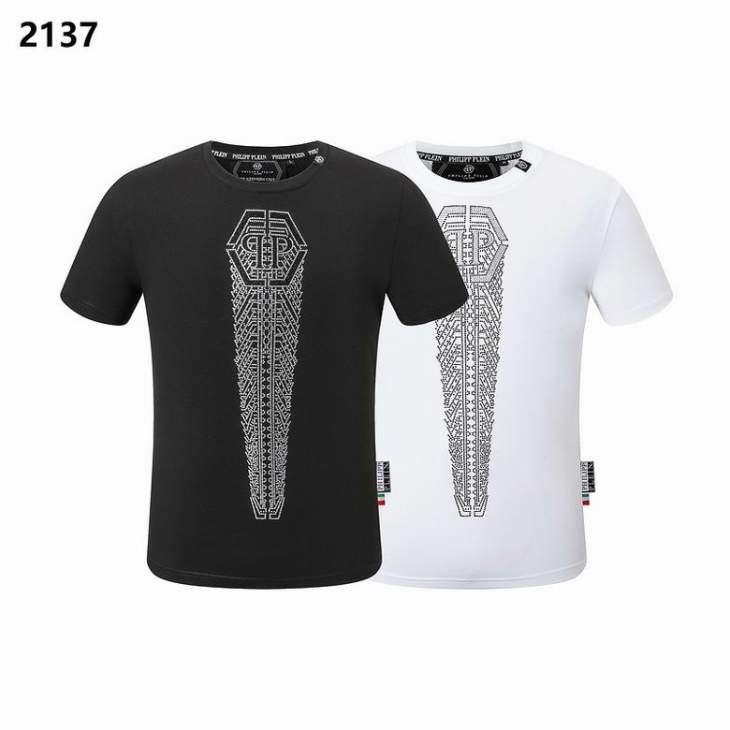 Picture of Philipp Plein T Shirts Short _SKUPPM-3XL8l21373820
